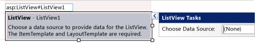 ListView Tasks