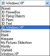 figure 9. drop-down list box