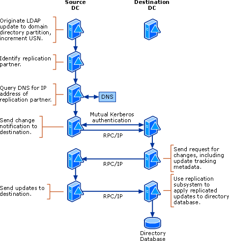 Replication Sequence