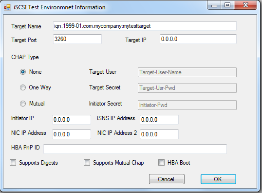 iscsi hba 부팅 테스트(logo) ui