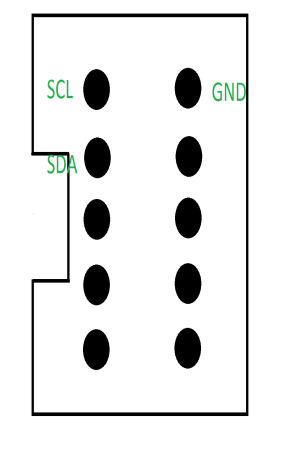 i2c 헤더