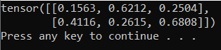 새 Python 인터프리터 테스트