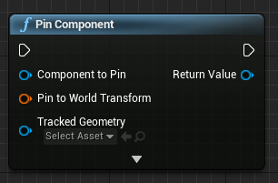 Pin Component 함수의 청사진