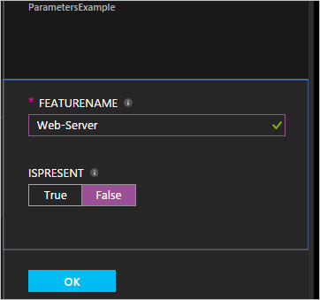 Parametry kompilacji konfiguracji