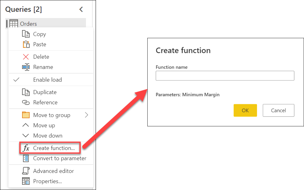 Create Function (Azure Functions: utwórz funkcję).