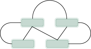 Topologia łączy sieciowych