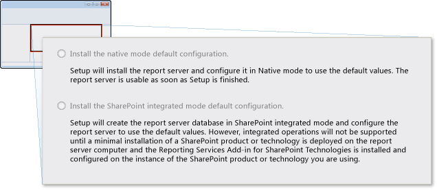 SQL Server 2008 R2 nie Autokonfigurowanie SSRS