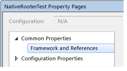 Właściwości projektu C++ - RAM i odwołania