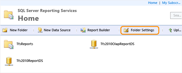 Dodawanie użytkowników do roli w programie SSRS Report Manager