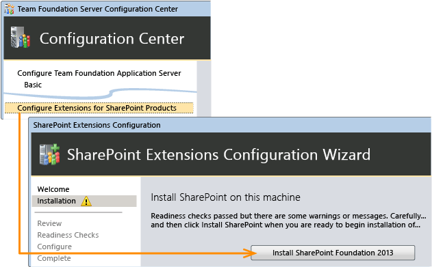 Zainstaluj nowe SharePoint 2010