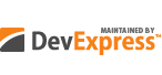 Logotipo do DevExpress