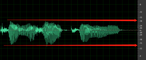 volume em geral