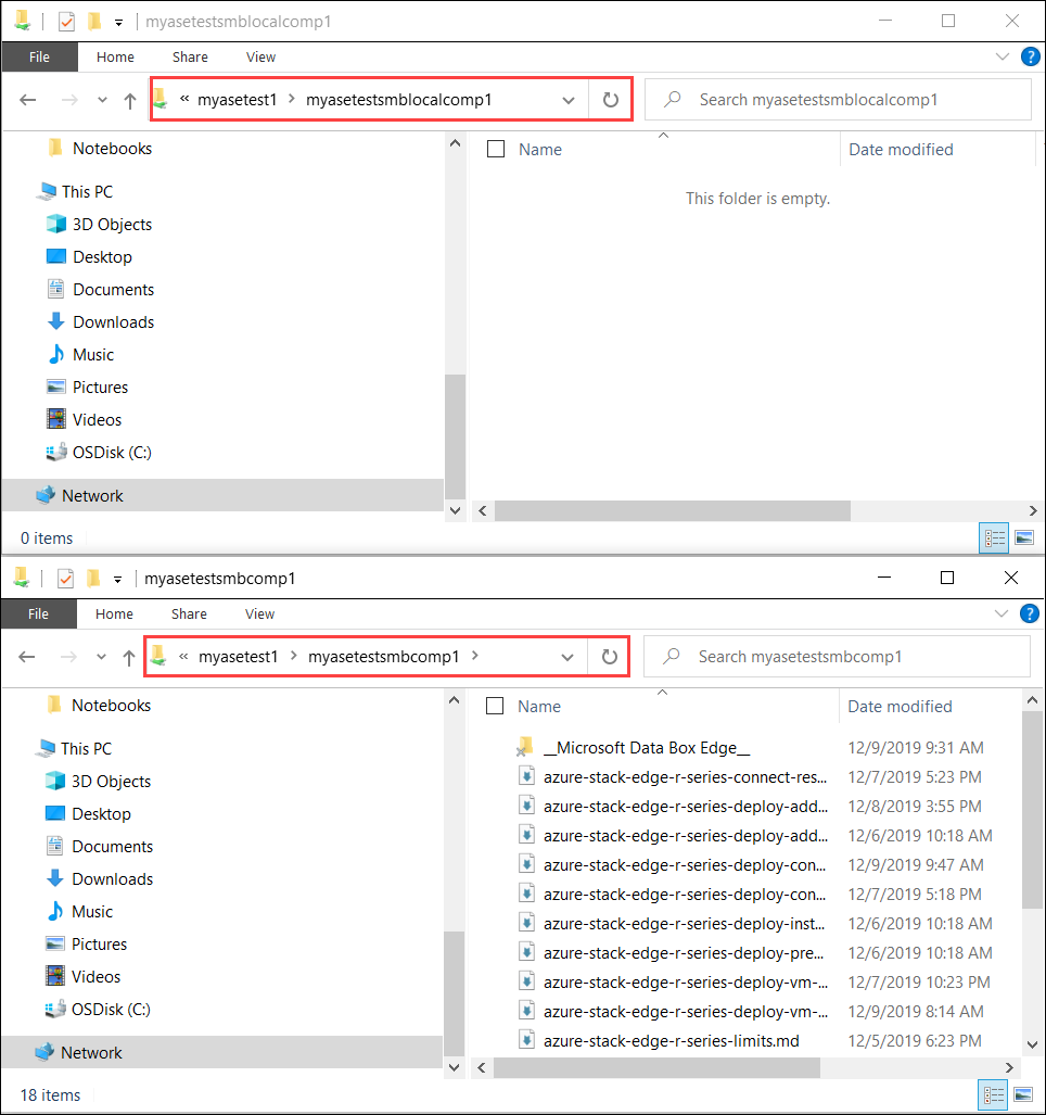 Verificar a transformação de dados – 3