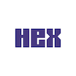 Logotipo da Hex