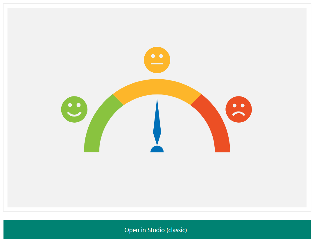 Estúdio Machine Learning do Stream Analytics (clássico), abrir o Estúdio (clássico)