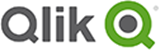 O logotipo de Qlik Data Integration.