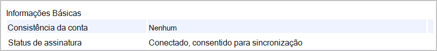 Obter status de início de sessão a partir de inícios de sessão internos