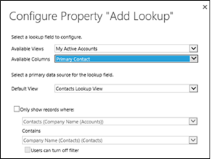 Adicionar pesquisa ao controle Editable Grid.