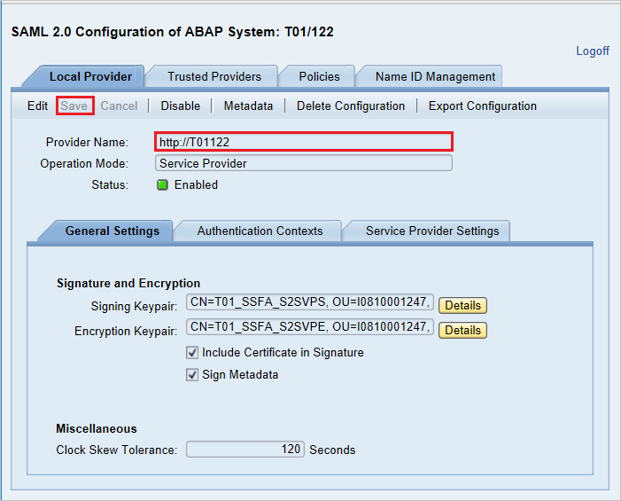 Os vários mecanismos ABAP do SAP NetWeaver