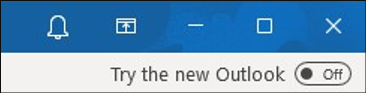 captura de ecrã de -try-the-new-toggle-for-outlook.