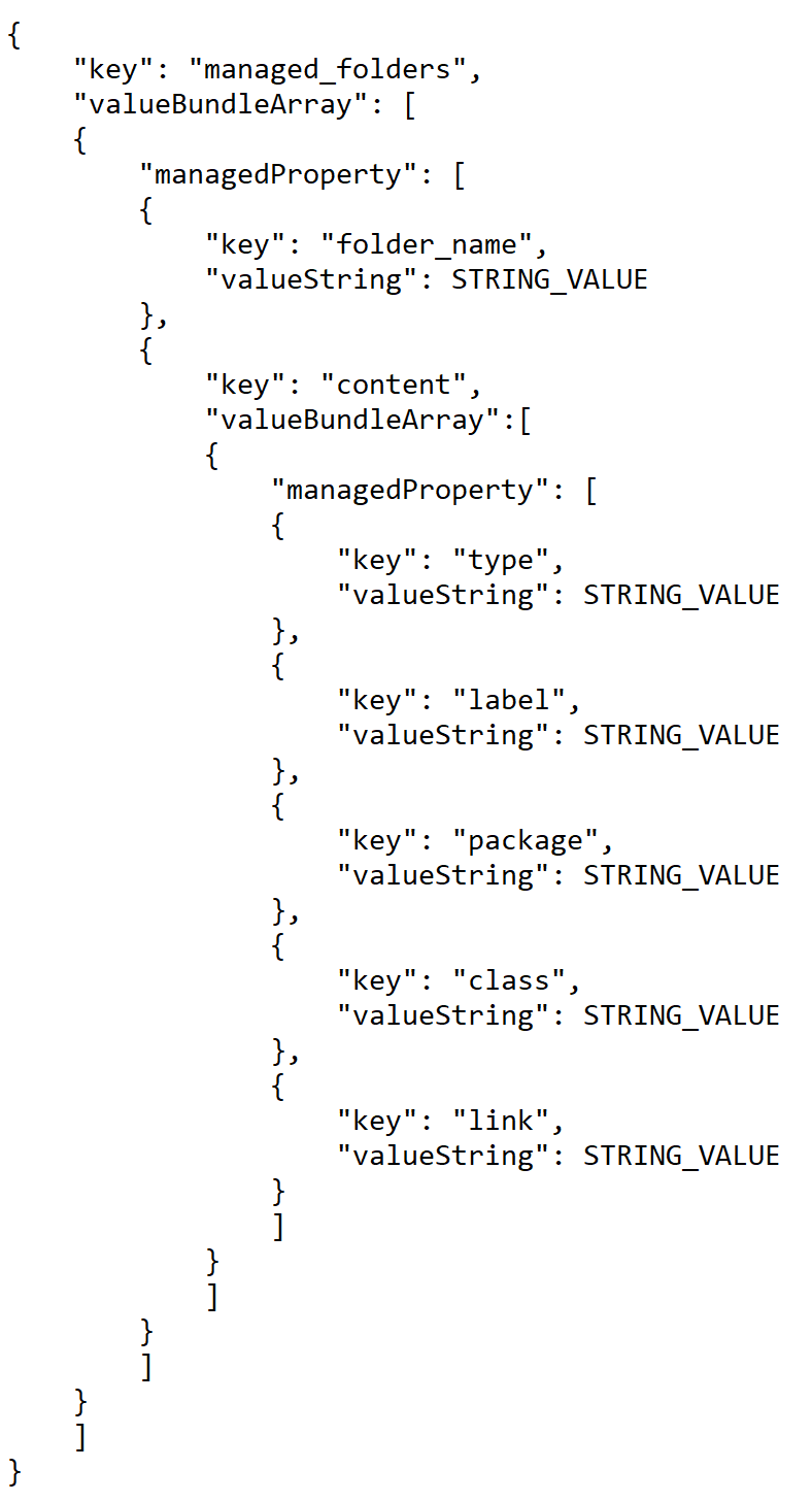 JSON - Exemplo 3