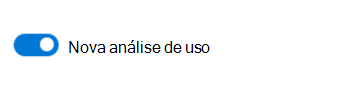 Um botão de alternância.