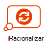 Ícone da fase Racionalizar.