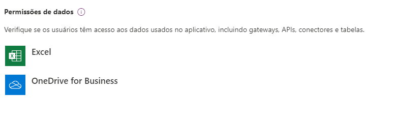 Compartilhe um arquivo Excel no OneDrive for Business.