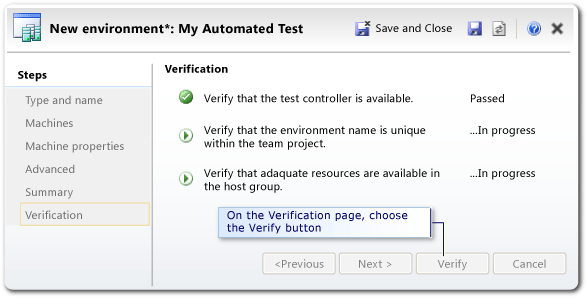 Criando um ambiente de SCVMM - verificando a instalação