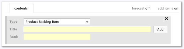 Painel de lista de pendências com o campo de classificação adicionado