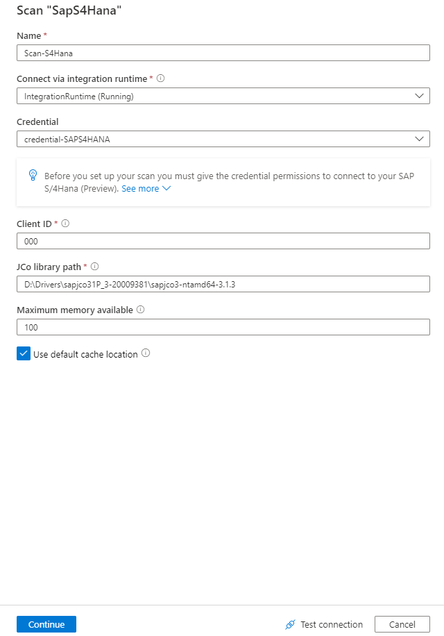 verificar SAP S/4HANA