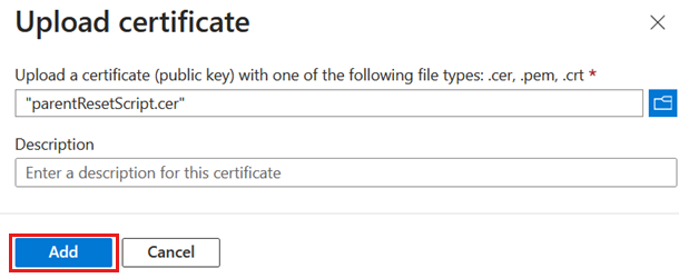 Uma captura de ecrã de um certificado.