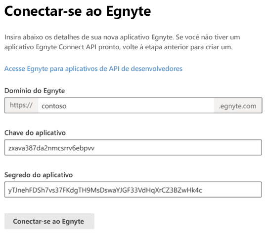 introdução ao egynte connect