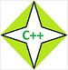 Logotipo do C++