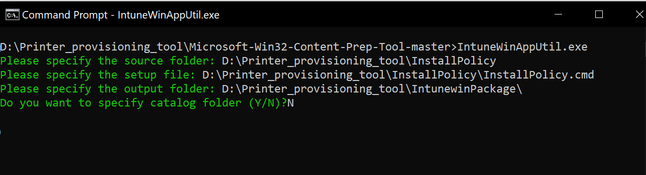 Win32-Conteúdo-Preparação-Ferramenta-Prompt-de-Entrada