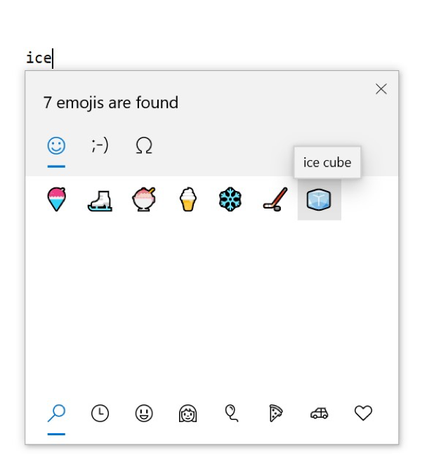 Atualização do Emoji 12.0.