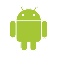 Ícone do Android