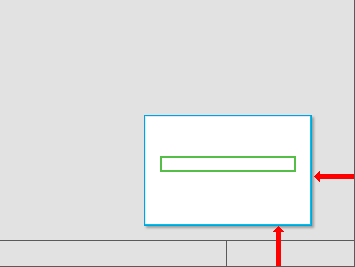 figura da barra de progresso no canto inferior direito 