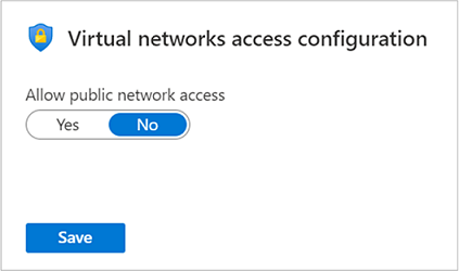 Configuração de Acesso à Rede Pública