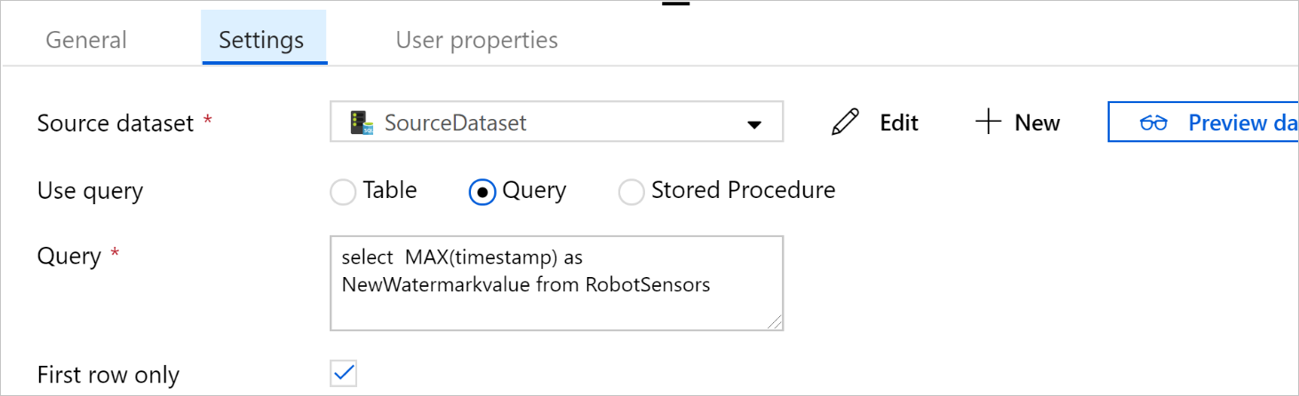 Captura de ecrã de uma consulta select.