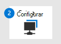 Fase 2: Configuração.