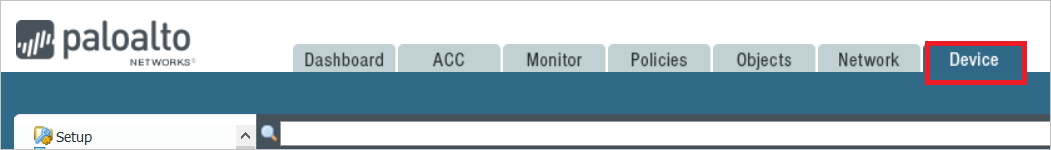 Configurar o Logon Único de Palo Alto 1