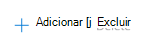 Captura de ecrã que mostra como adicionar mais impressoras à política de impressão universal no catálogo de definições no Microsoft Intune e no centro de administração do Intune.