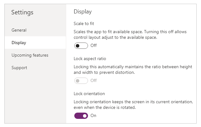 Desativar a configuração Dimensionar para Ajustar.