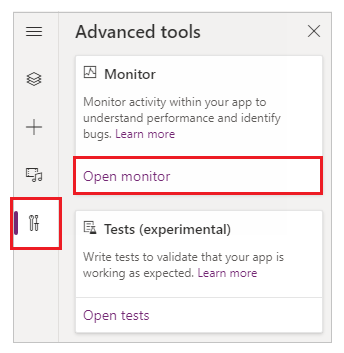 Abrir monitor.