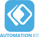 Logótipo do Kit de Automatização