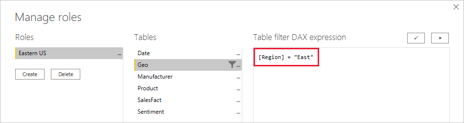 Captura de tela mostrando como definir uma função estática de R L S.