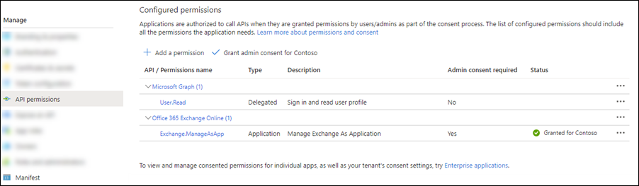 O consentimento do administrador foi removido das permissões user.read predefinidas do Microsoft Graph.