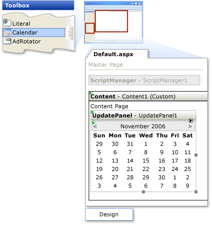 UpdatePanel Tutorial