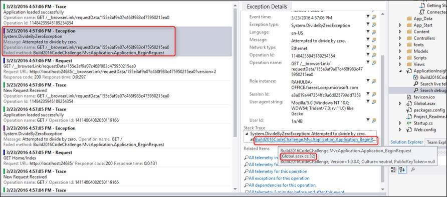 Captura de ecrã que mostra uma pesquisa do Visual Studio.